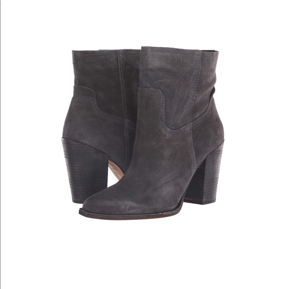 Dolce Vita Women's Kelani Western Booties